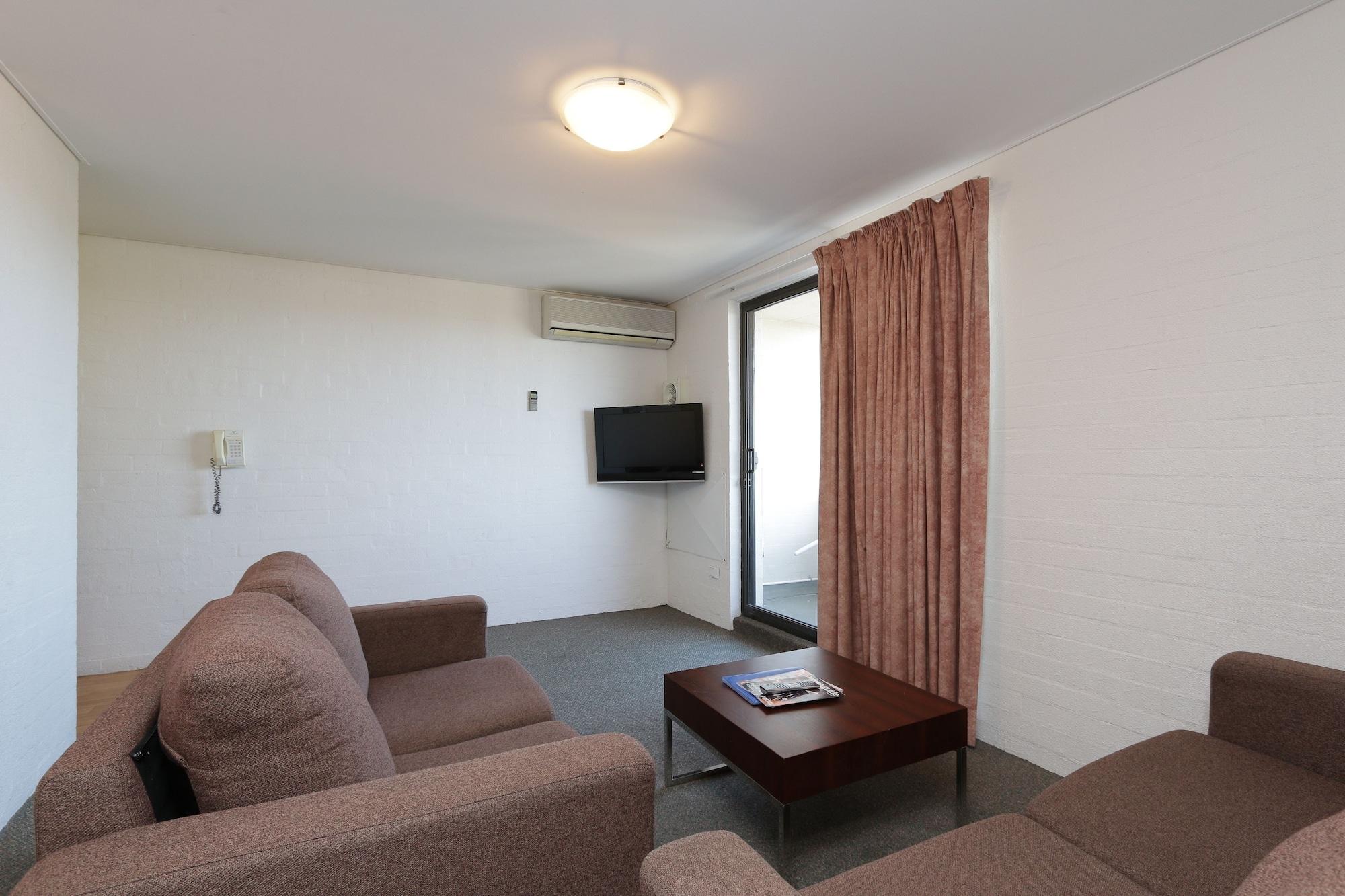 Atrium Hotel Mandurah Exterior foto