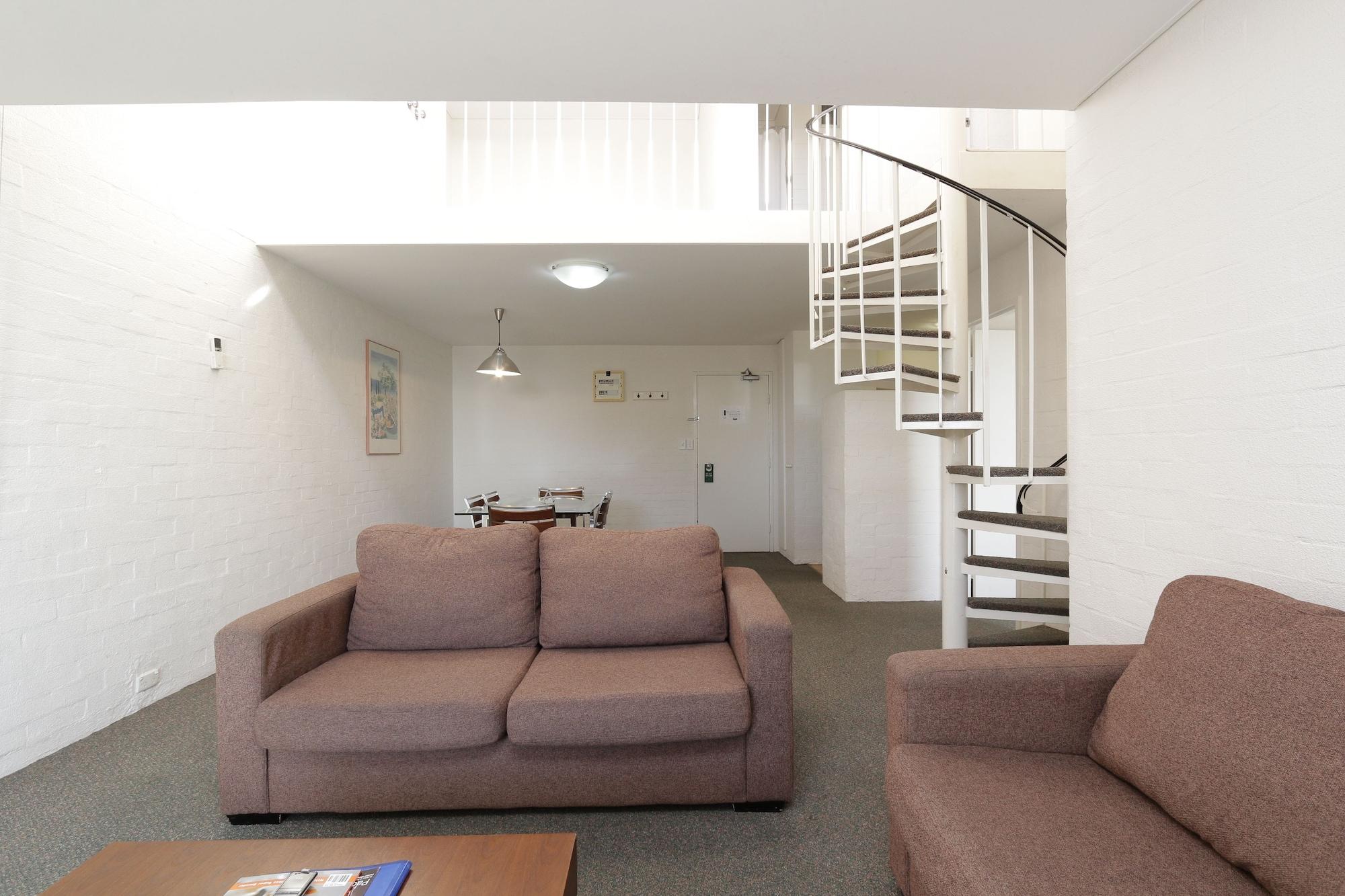 Atrium Hotel Mandurah Exterior foto