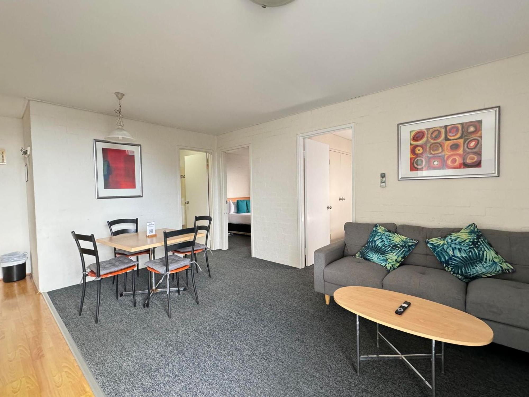 Atrium Hotel Mandurah Exterior foto