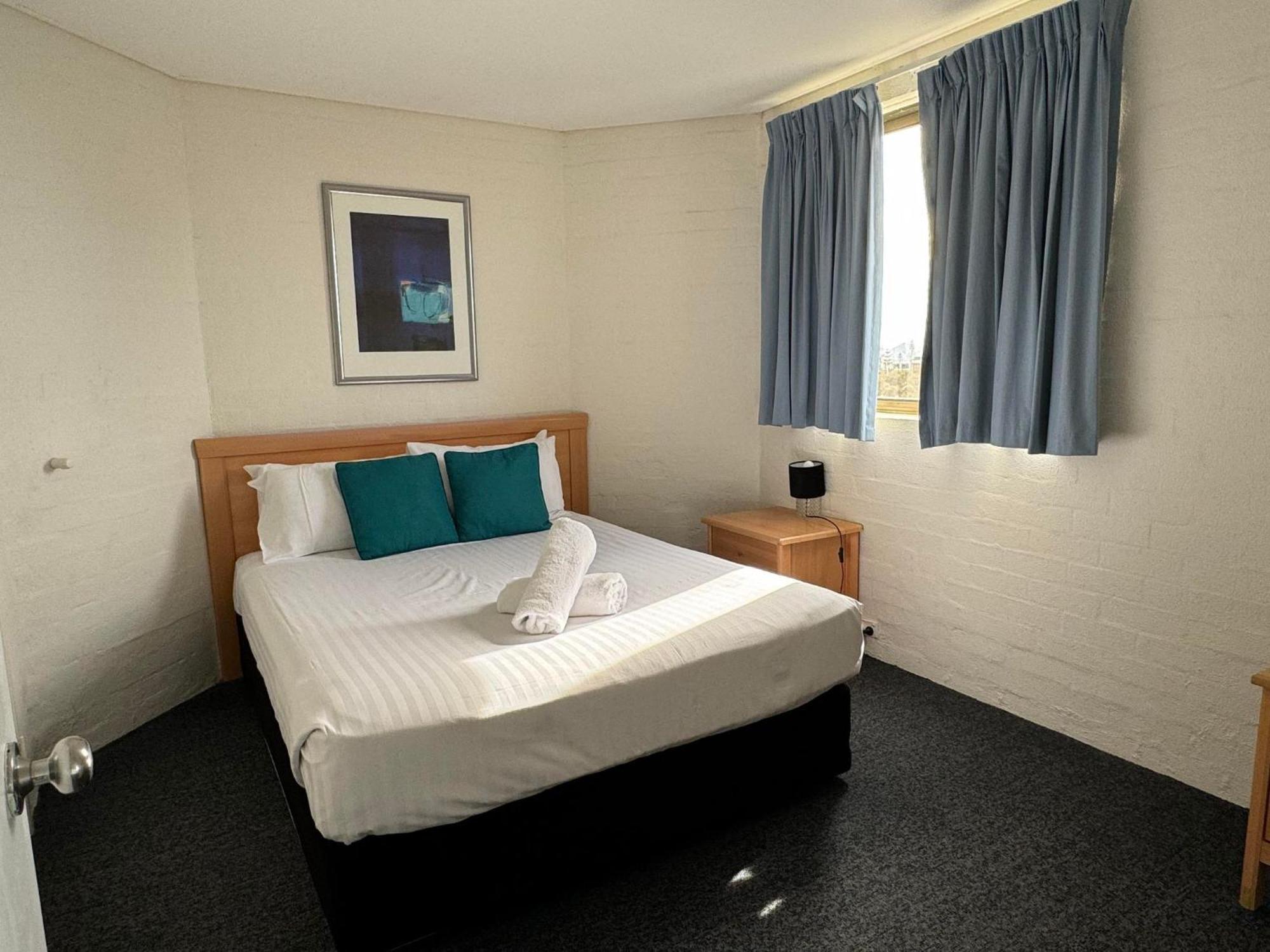 Atrium Hotel Mandurah Exterior foto